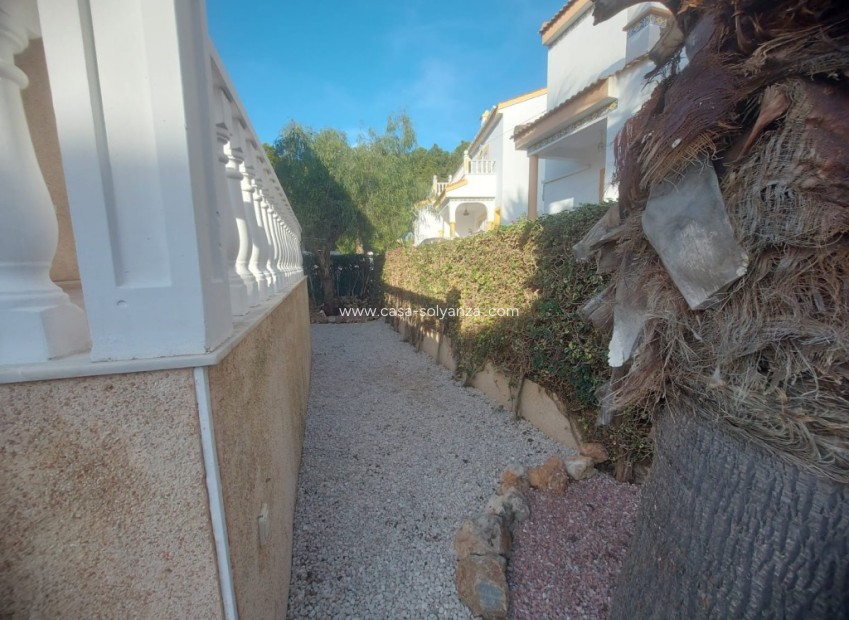 Reventa - Villa - Algorfa - Inland