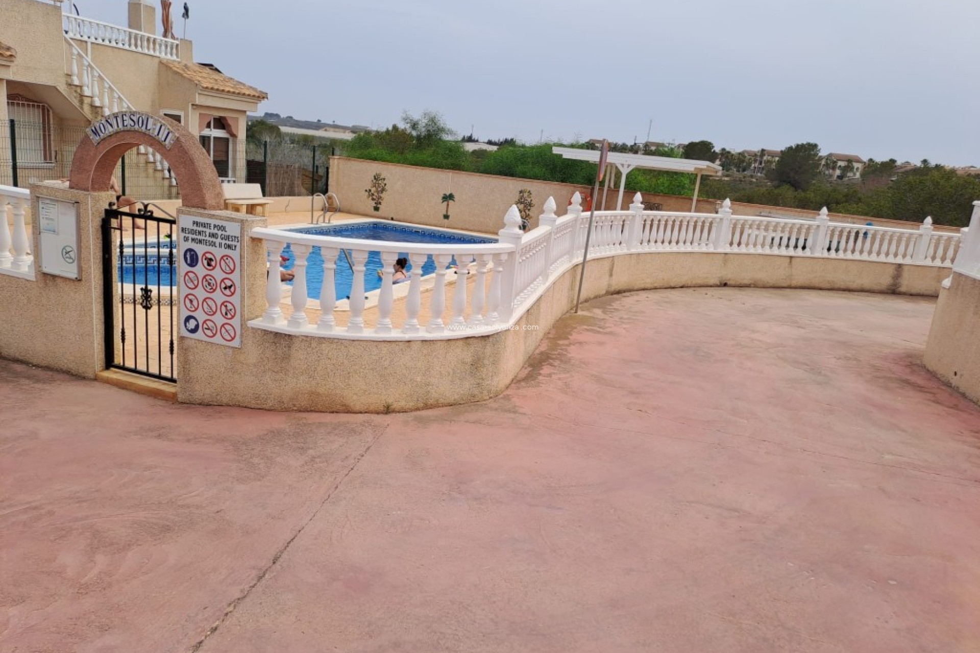 Reventa - Villa - Algorfa - Inland