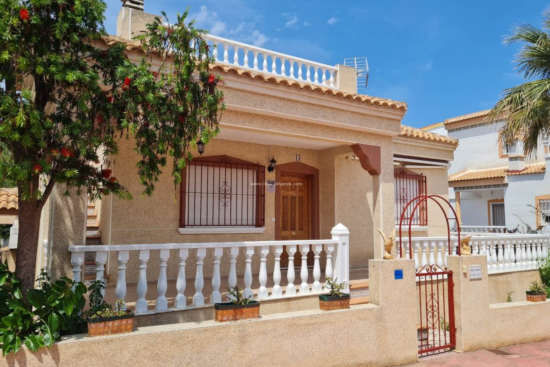 Reventa - Villa - Algorfa - Inland