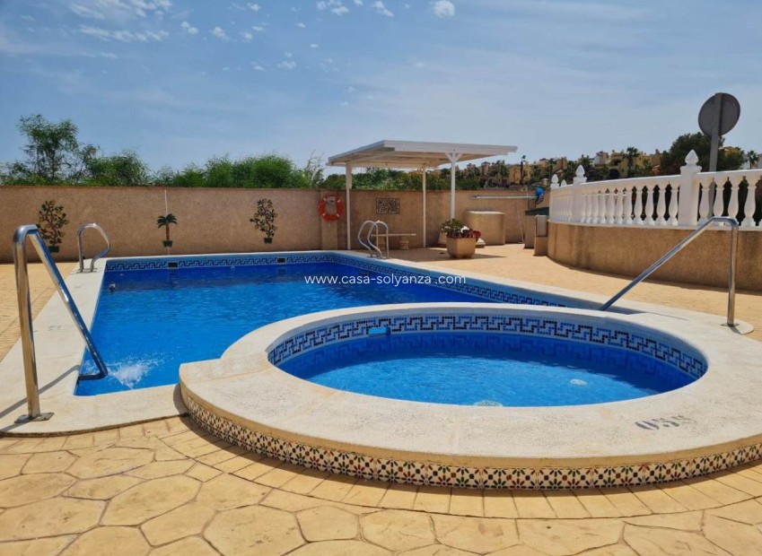 Reventa - Villa - Algorfa - Inland