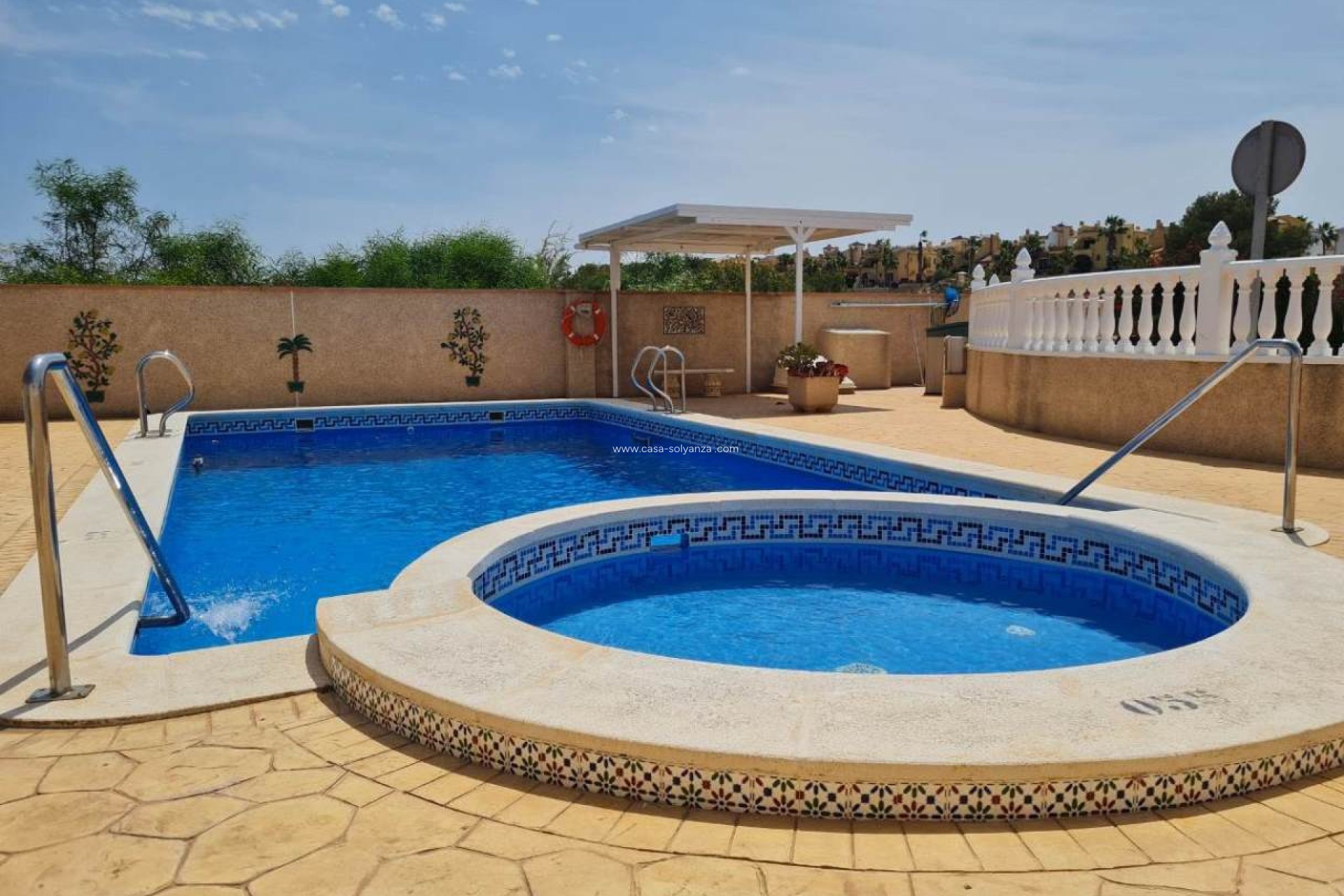 Reventa - Villa - Algorfa - Inland