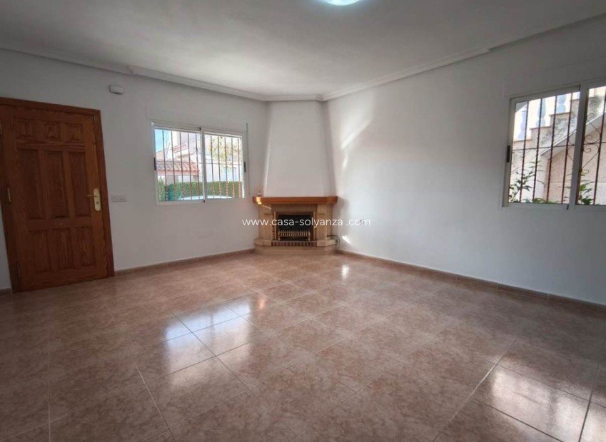 Reventa - Villa - Algorfa - Inland