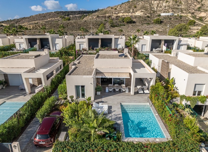 Reventa - Villa - Algorfa - Inland