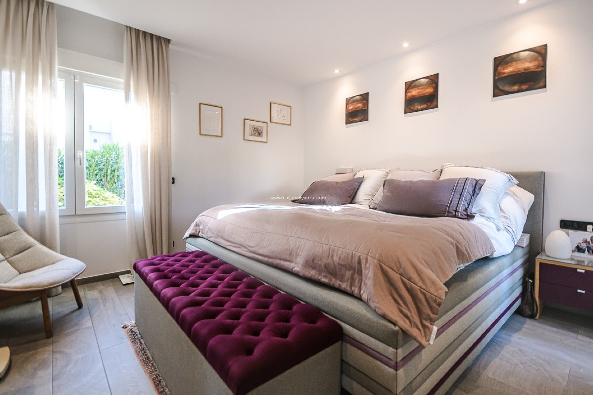 Reventa - Villa - Algorfa - Inland