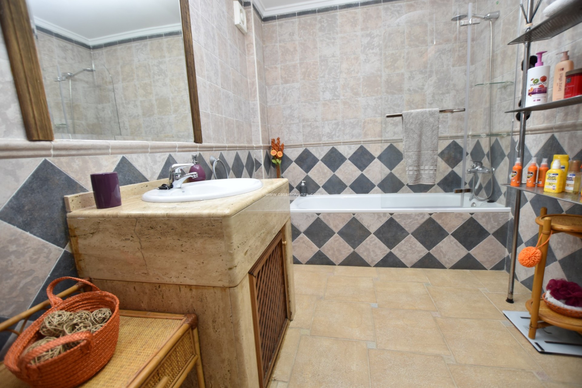 Reventa - Villa - Algorfa - Inland