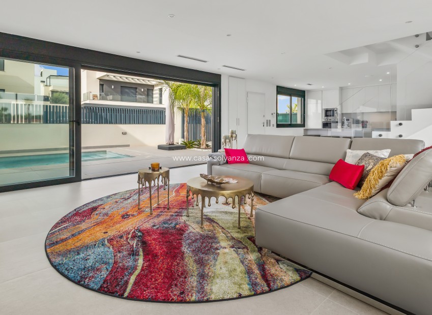 Reventa - Villa - Algorfa - Inland