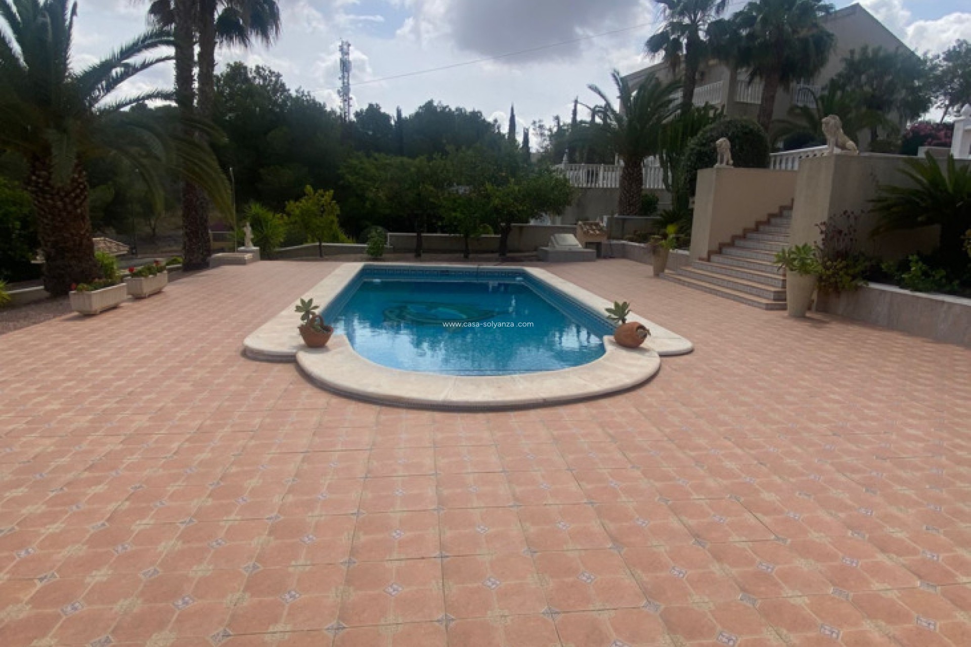 Reventa - Villa - Algorfa - Inland