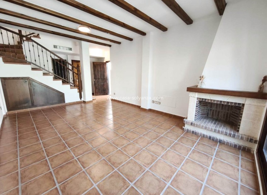 Reventa - Villa - Algorfa - Inland