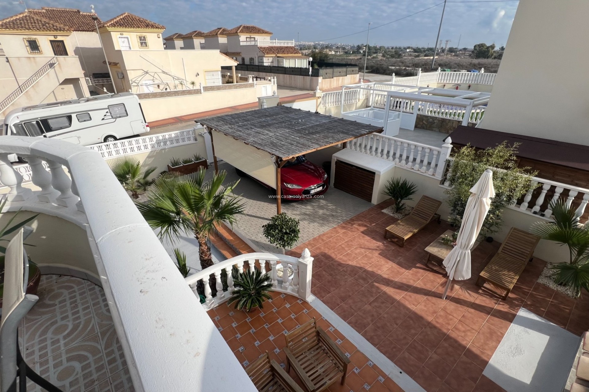 Reventa - Villa - Algorfa - Inland