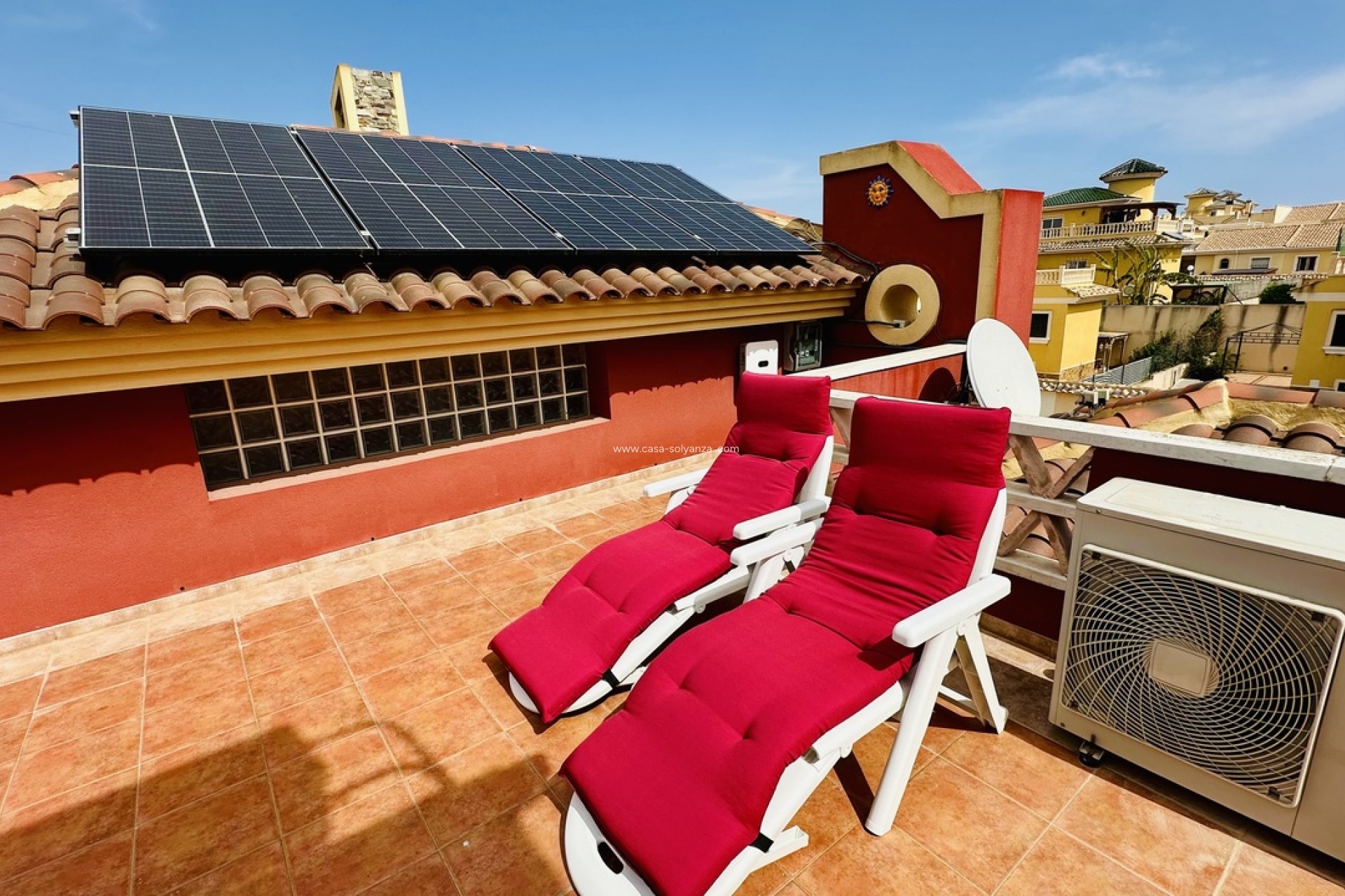 Reventa - Villa - Algorfa - Inland