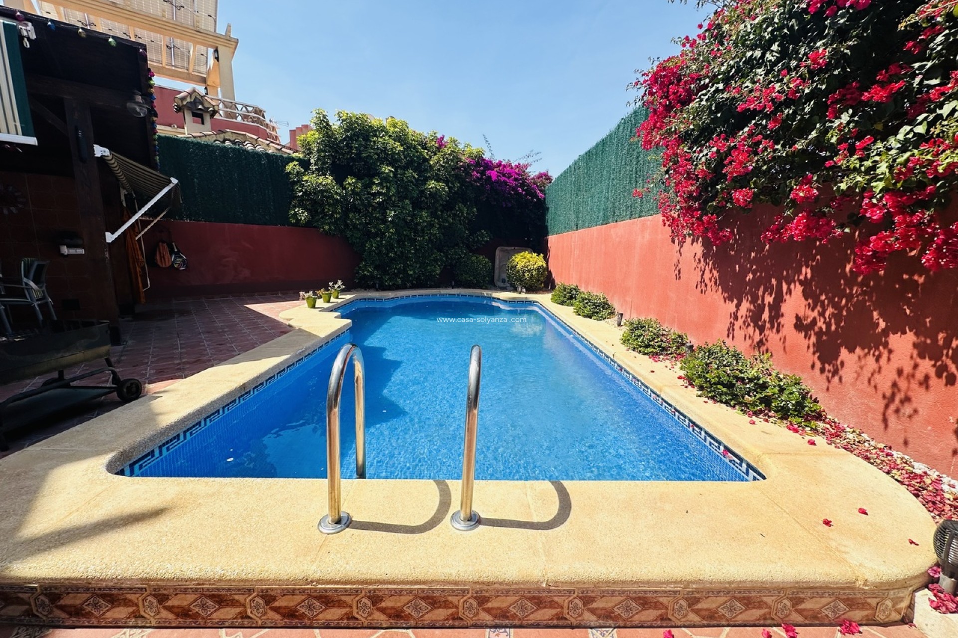 Reventa - Villa - Algorfa - Inland