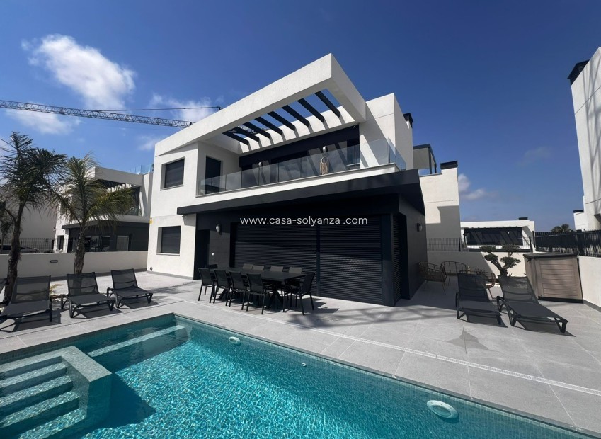 Reventa - Villa - Algorfa - Inland