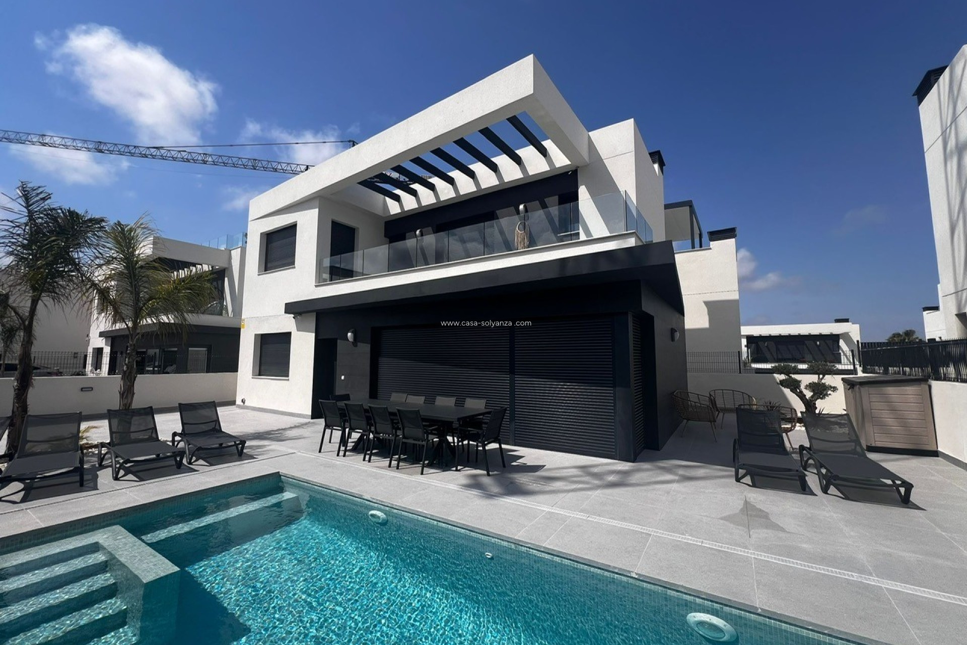 Reventa - Villa - Algorfa - Inland