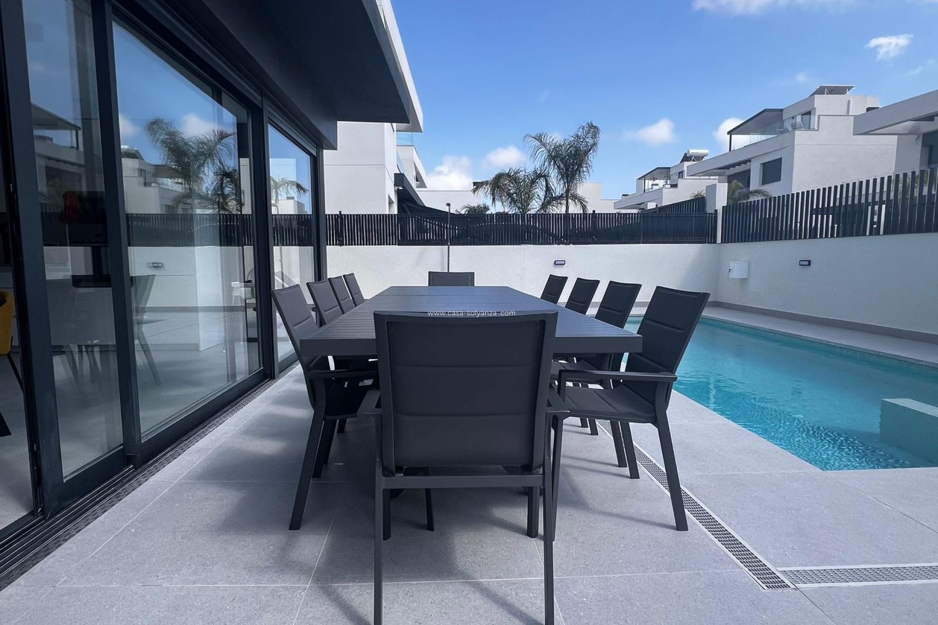 Reventa - Villa - Algorfa - Inland