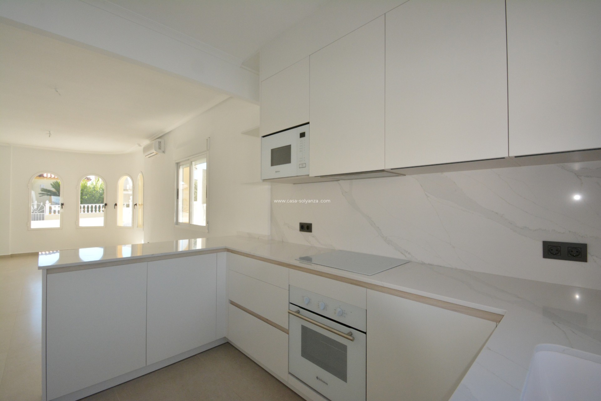 Reventa - Villa - Algorfa - Inland