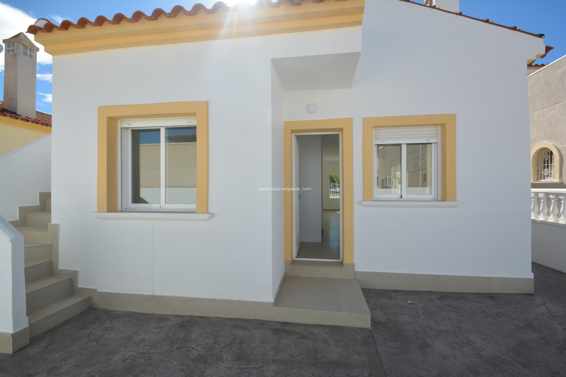Reventa - Villa - Algorfa - Inland