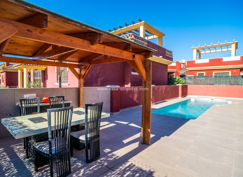 Reventa - Villa - Algorfa - Inland