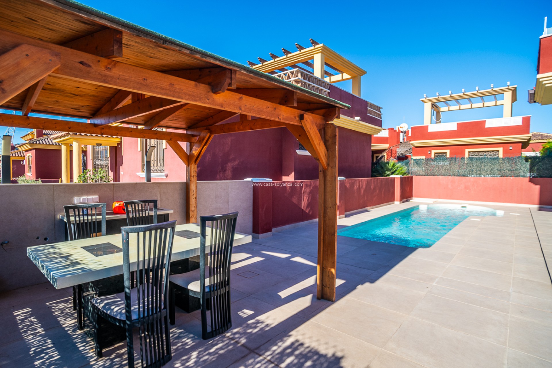 Reventa - Villa - Algorfa - Inland