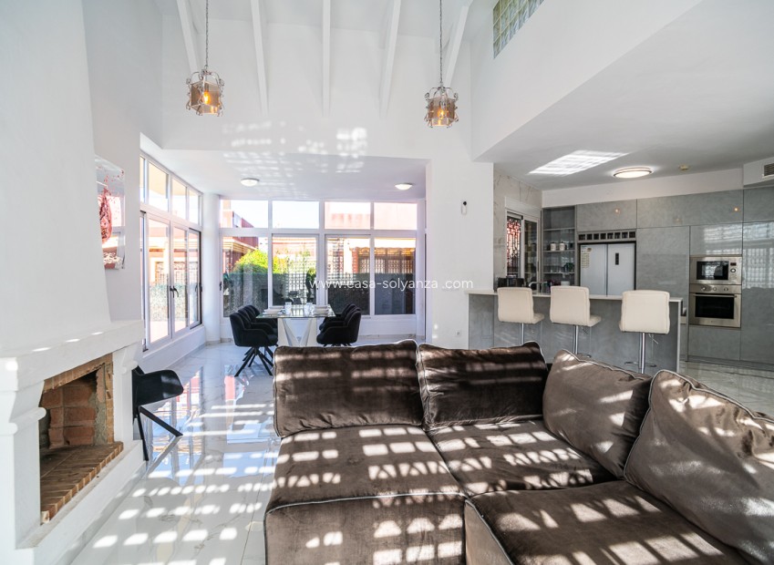Reventa - Villa - Algorfa - Inland