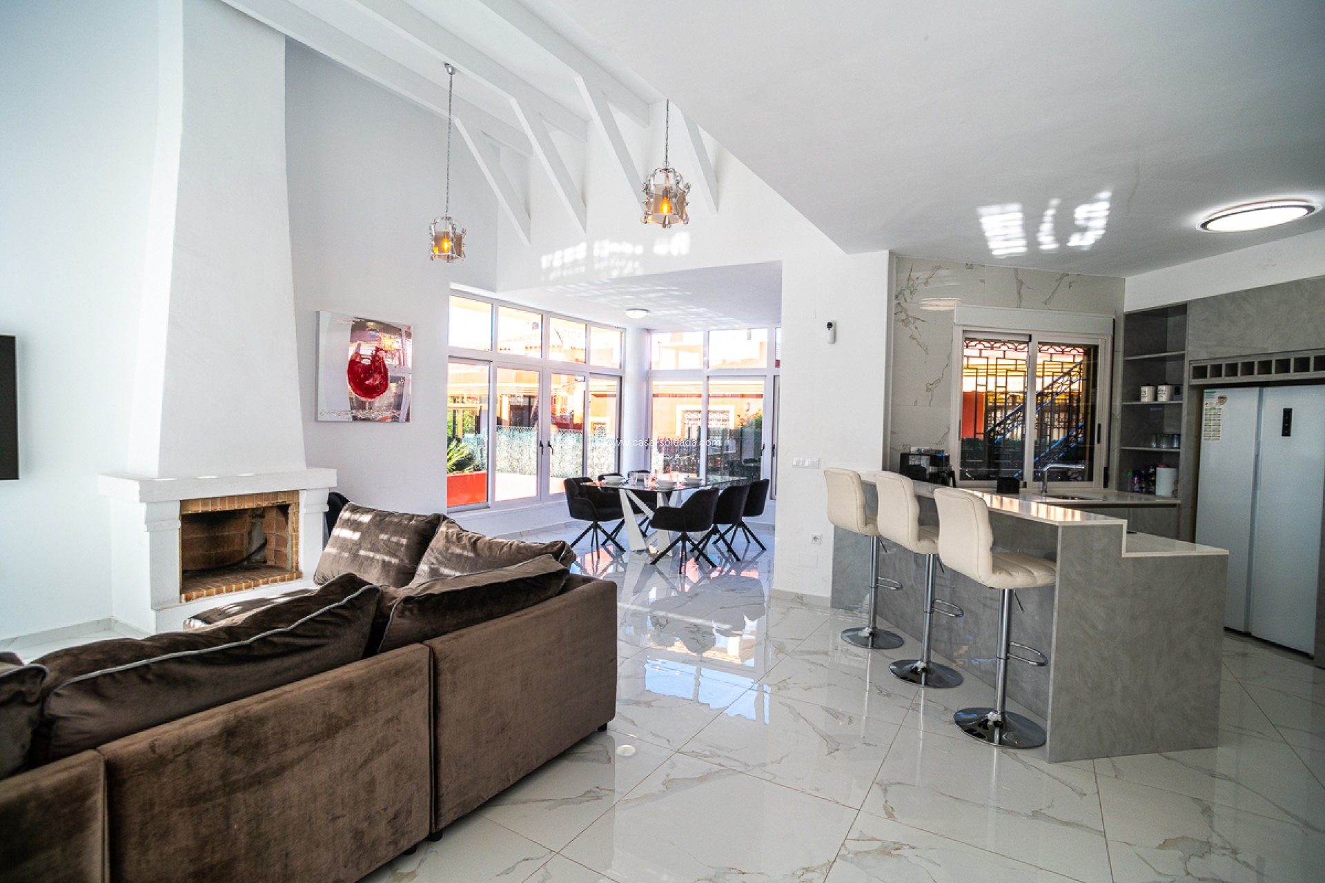 Reventa - Villa - Algorfa - Inland