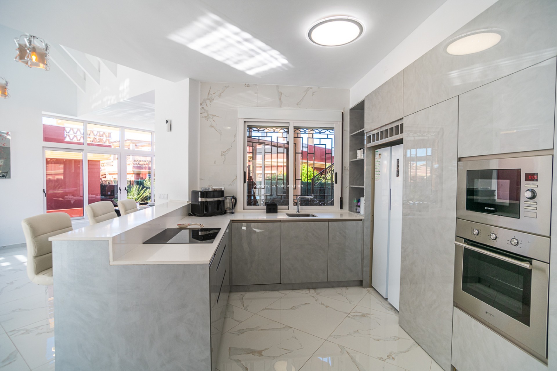 Reventa - Villa - Algorfa - Inland