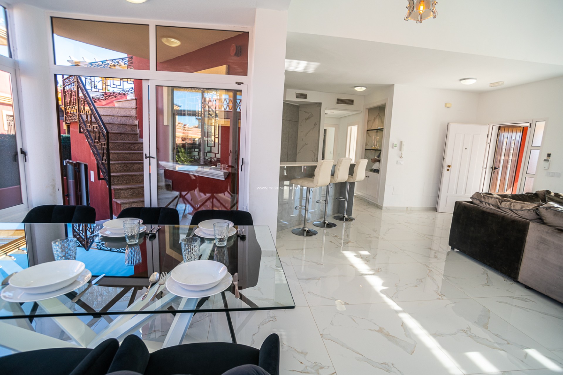 Reventa - Villa - Algorfa - Inland