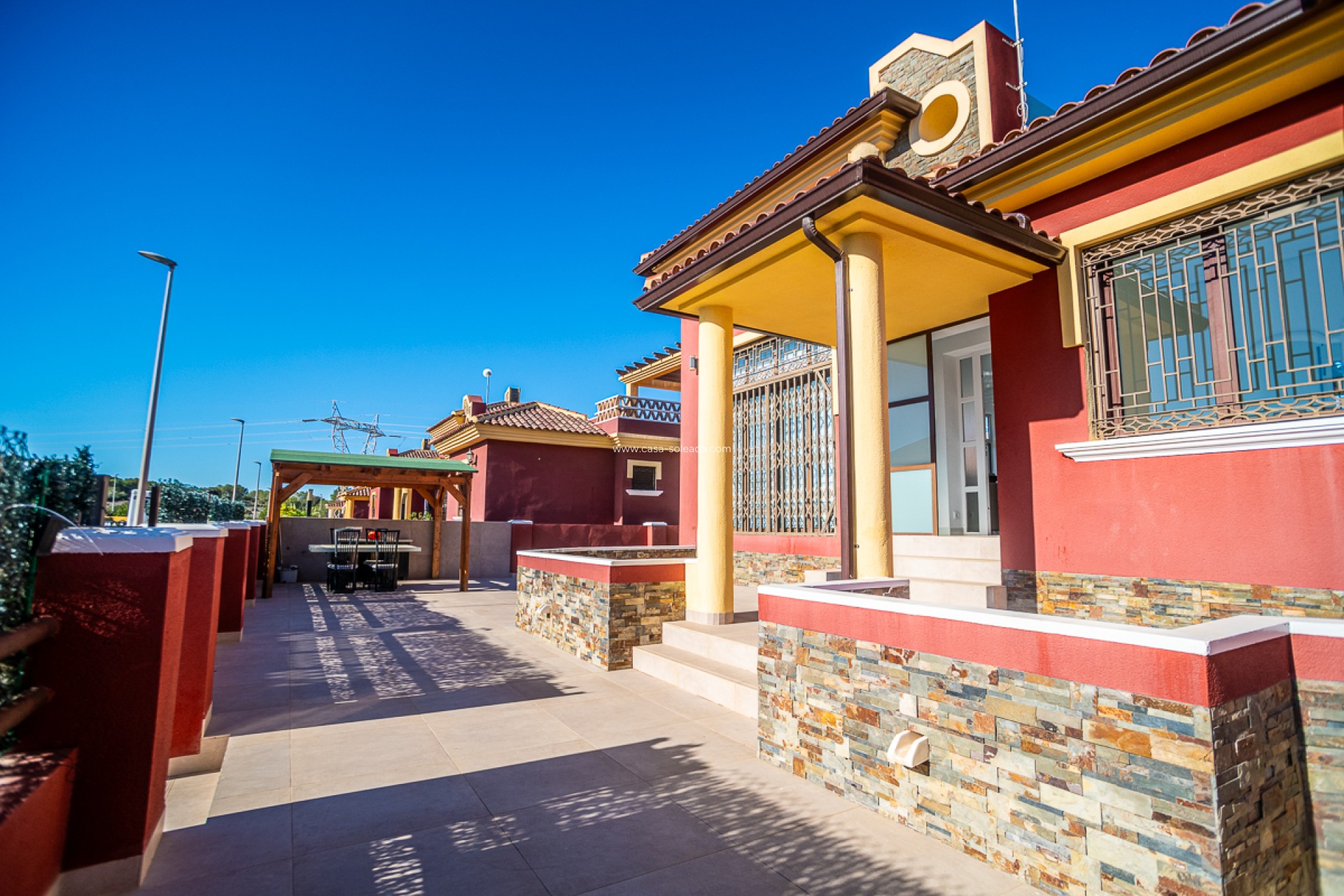 Reventa - Villa - Algorfa - Inland