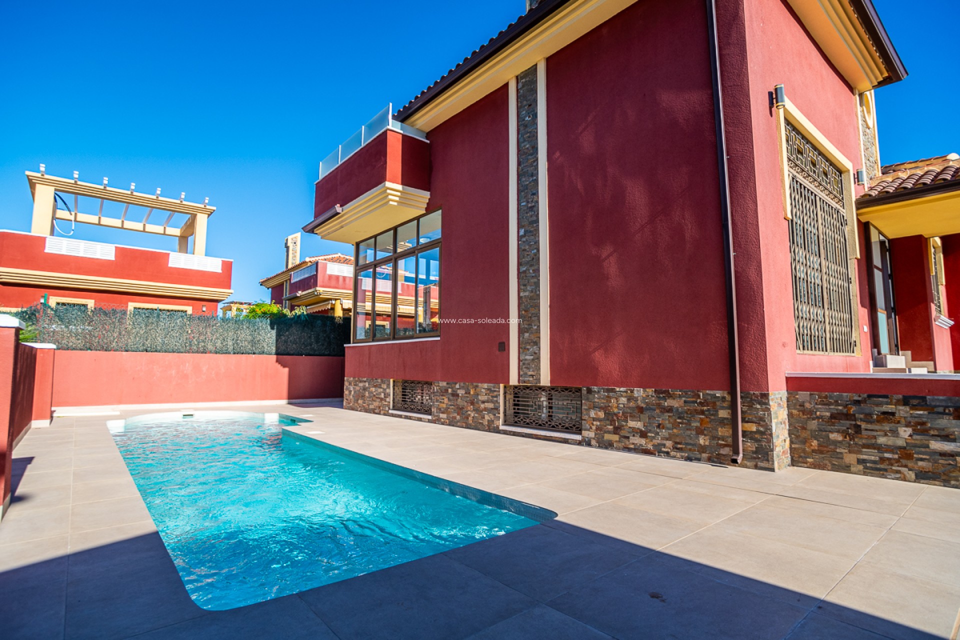 Reventa - Villa - Algorfa - Inland