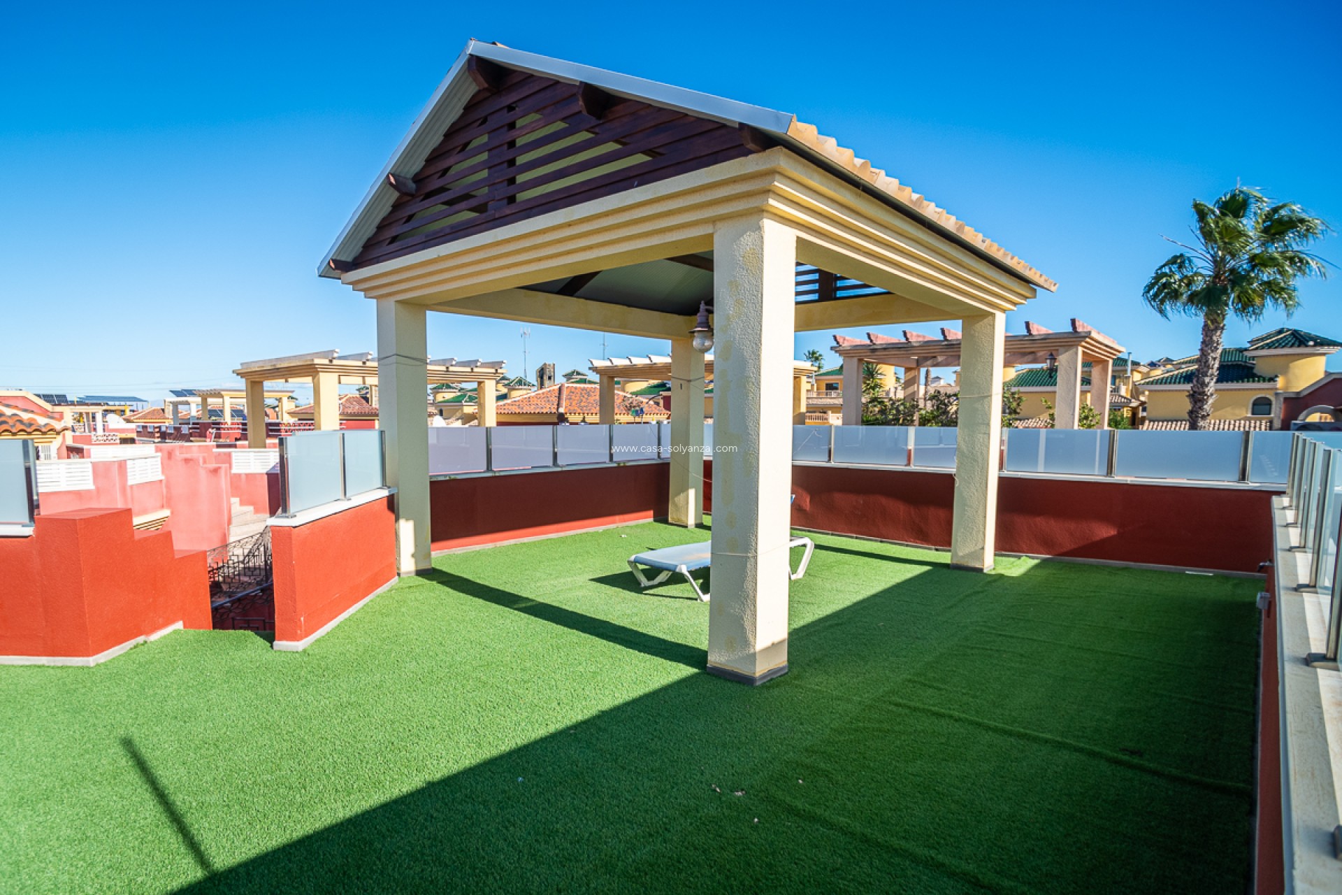 Reventa - Villa - Algorfa - Inland
