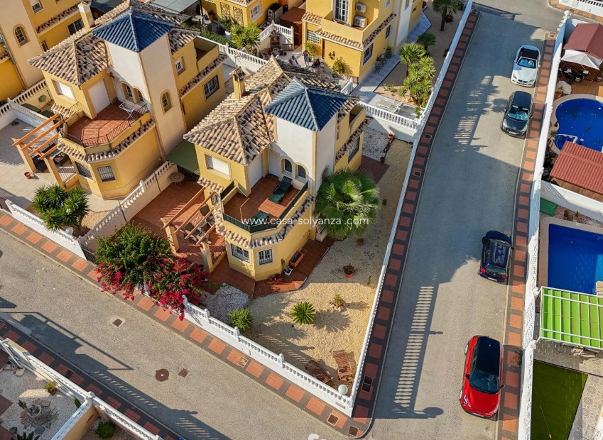 Reventa - Villa - Algorfa - Inland