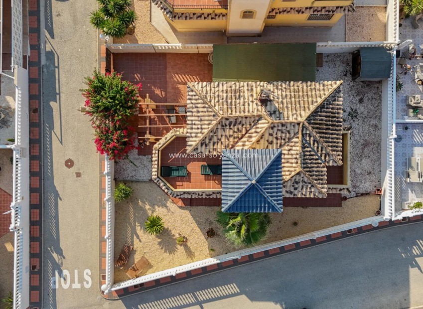 Reventa - Villa - Algorfa - Inland