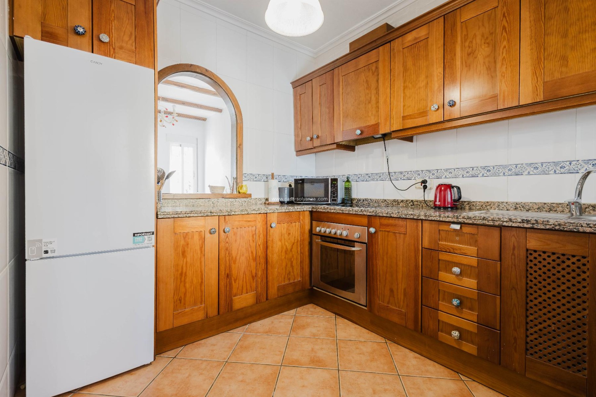 Reventa - Villa - Algorfa - Inland