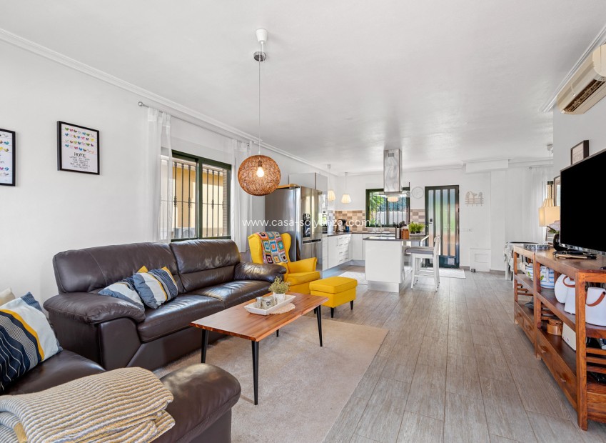 Reventa - Villa - Algorfa - Inland