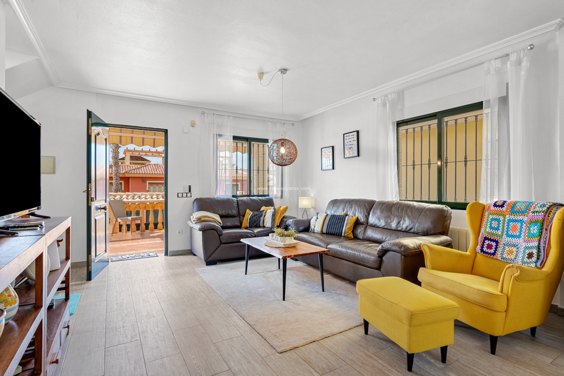 Reventa - Villa - Algorfa - Inland