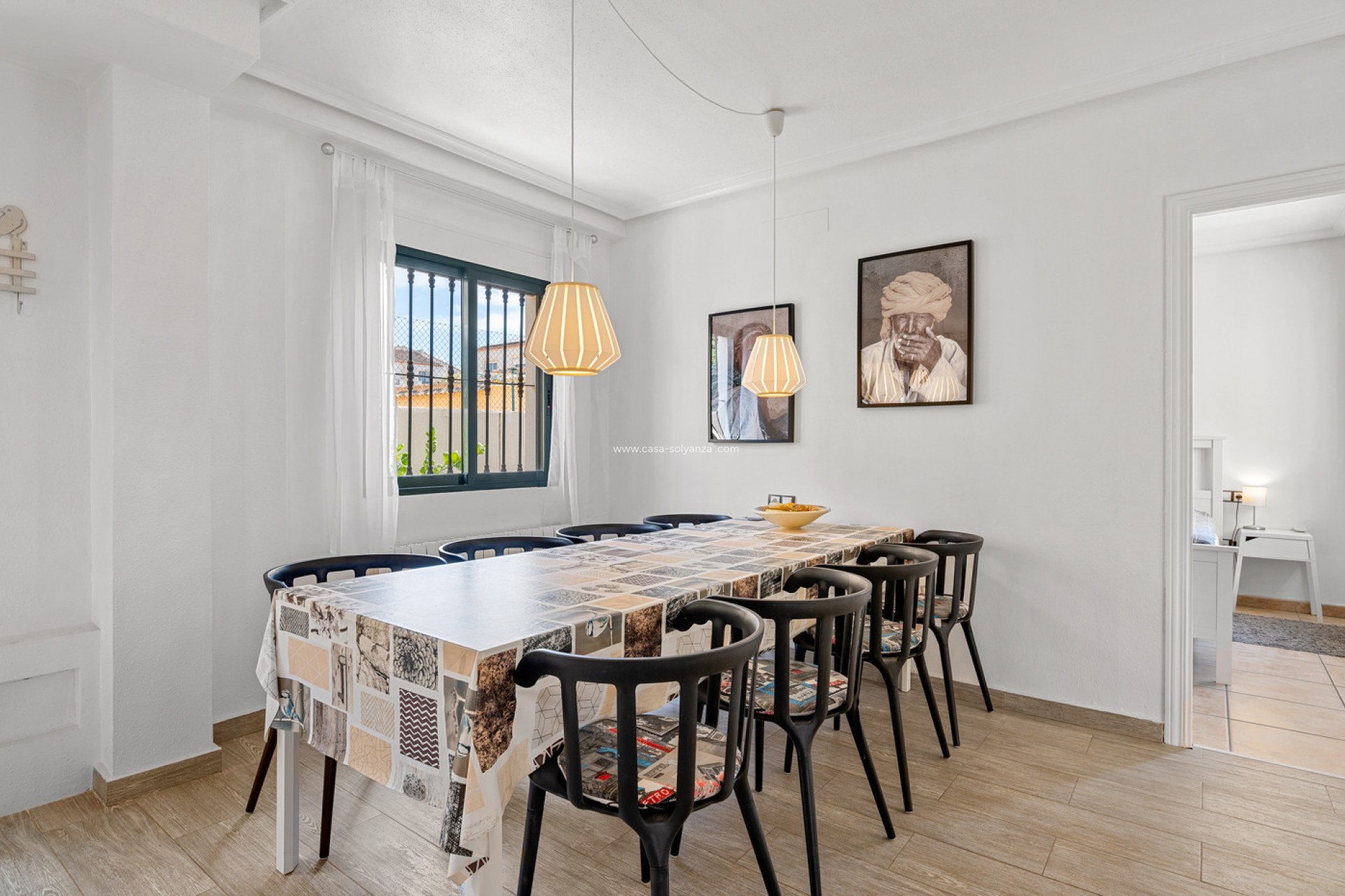 Reventa - Villa - Algorfa - Inland