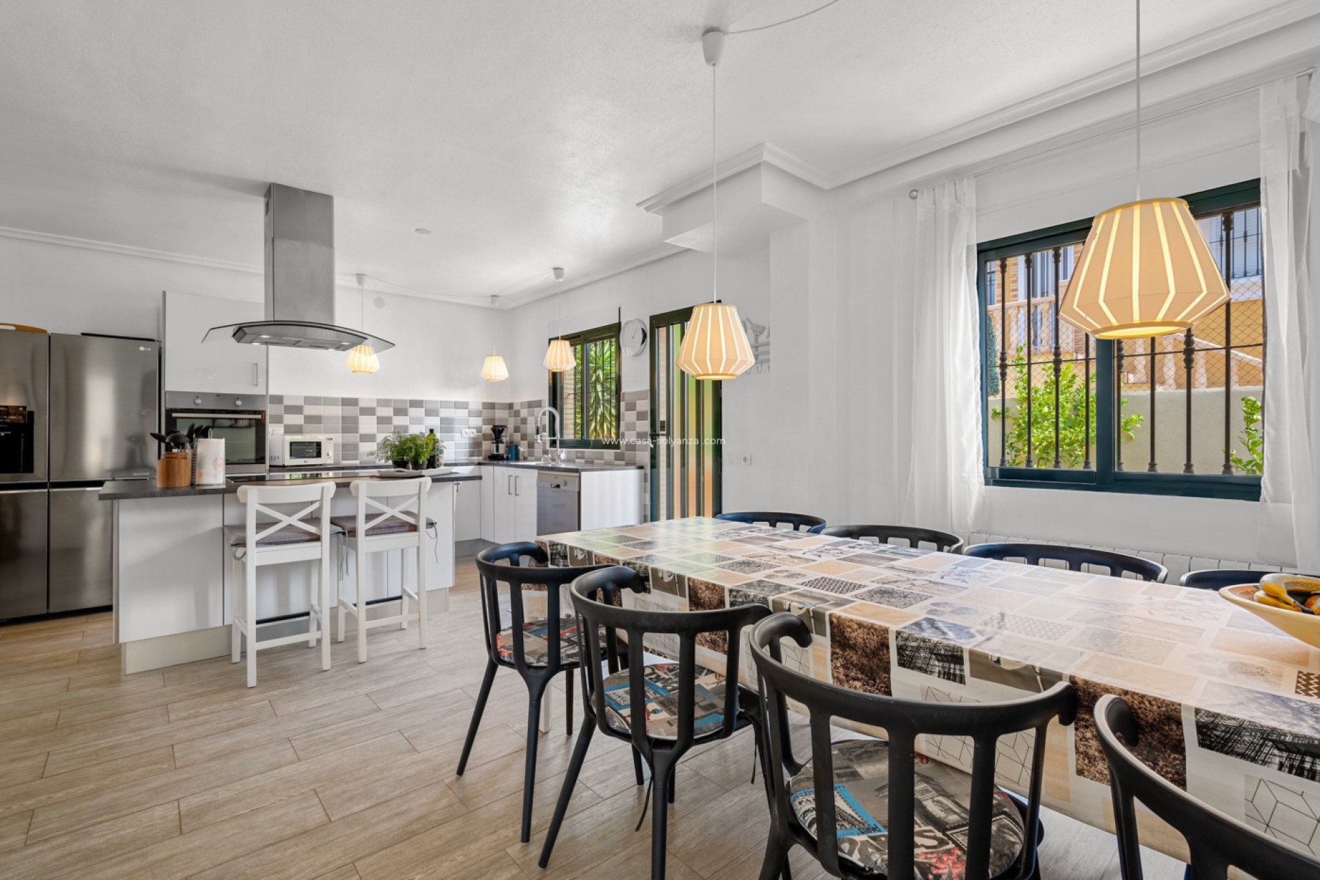 Reventa - Villa - Algorfa - Inland