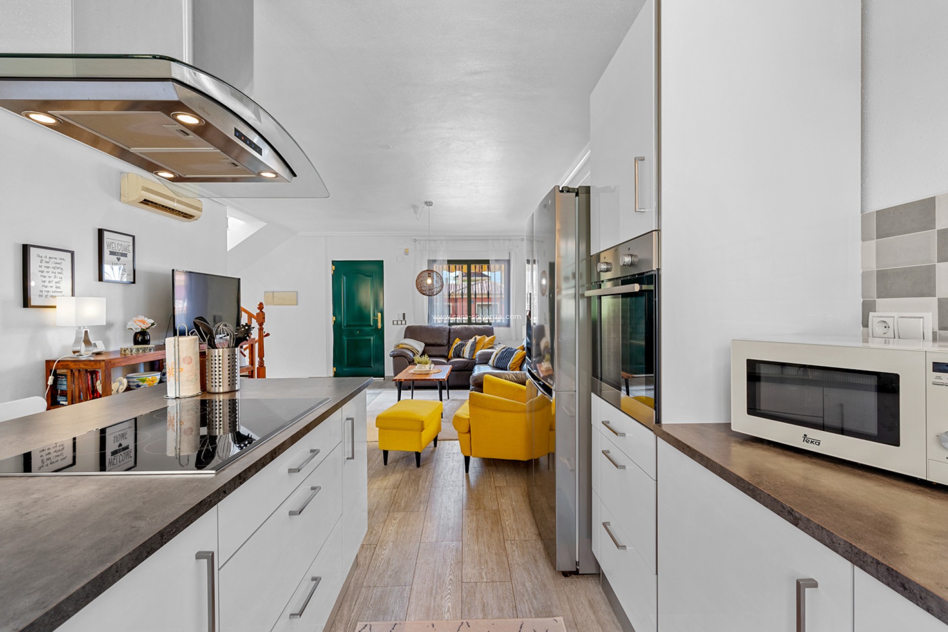 Reventa - Villa - Algorfa - Inland