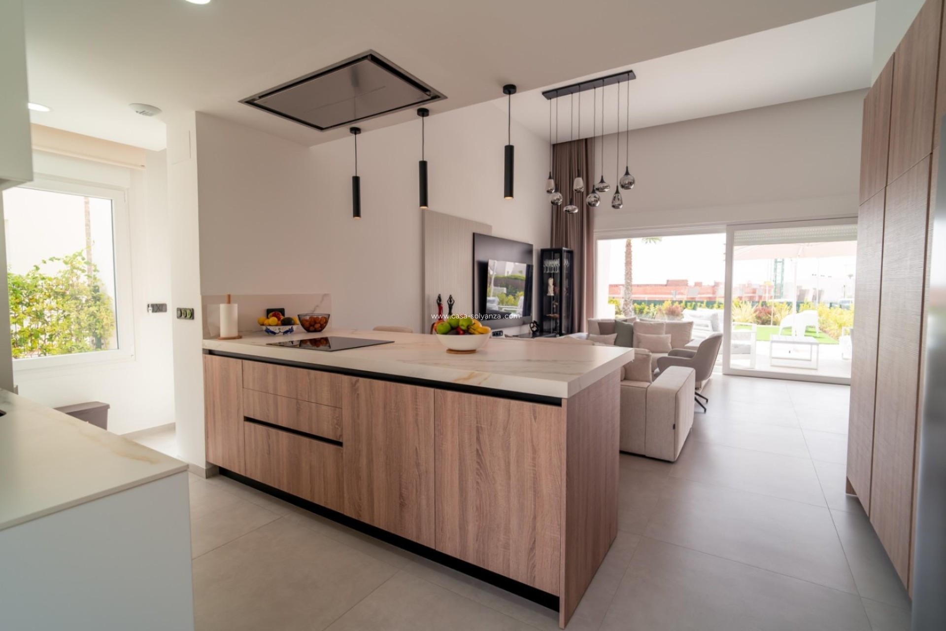 Reventa - Villa - Algorfa - Inland