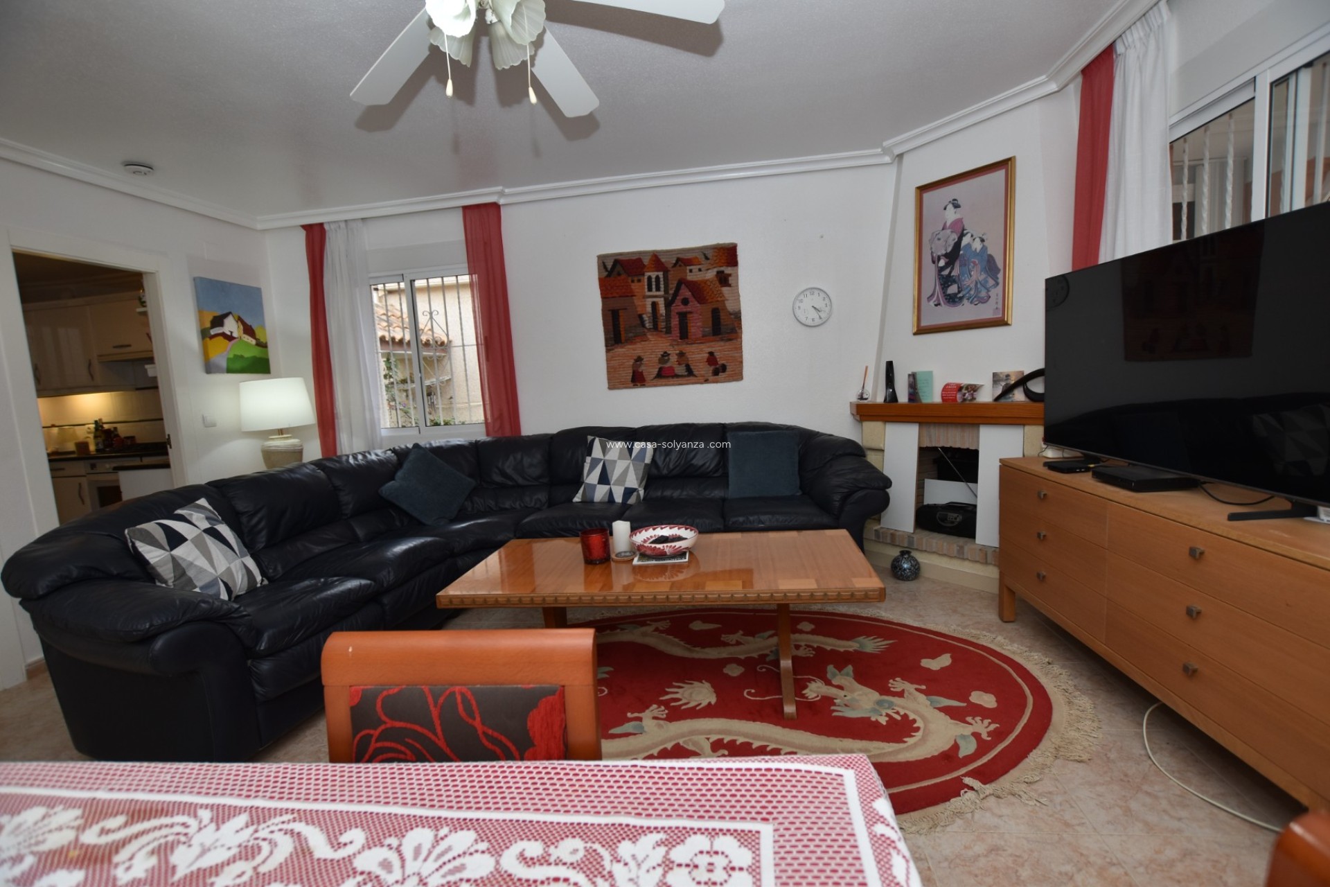 Reventa - Villa - Algorfa - Inland