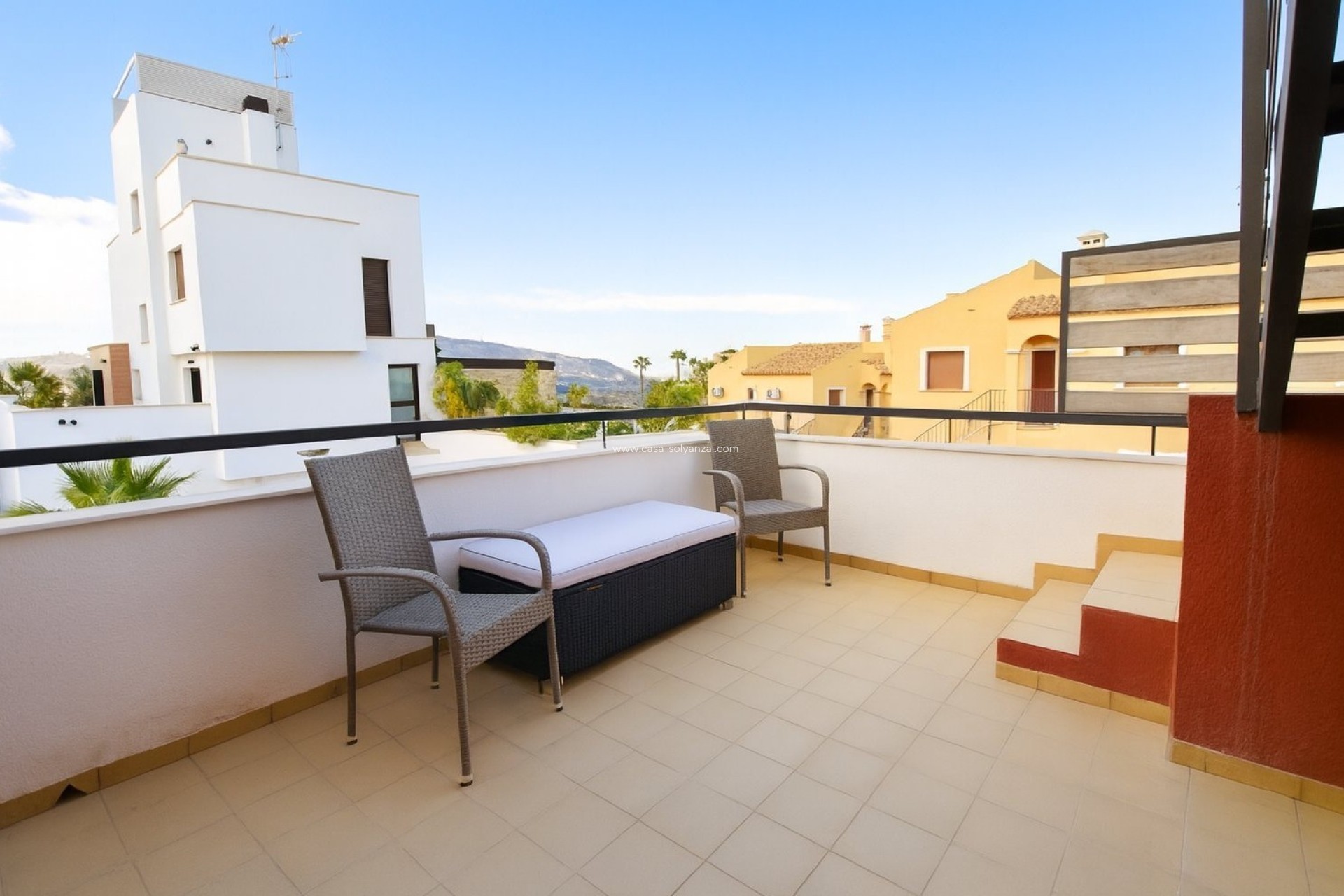 Reventa - Villa - Algorfa - Inland