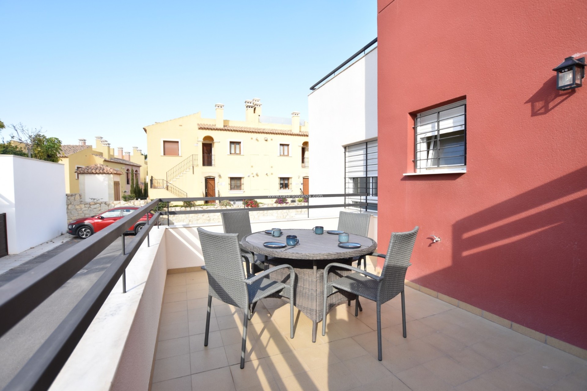 Reventa - Villa - Algorfa - Inland