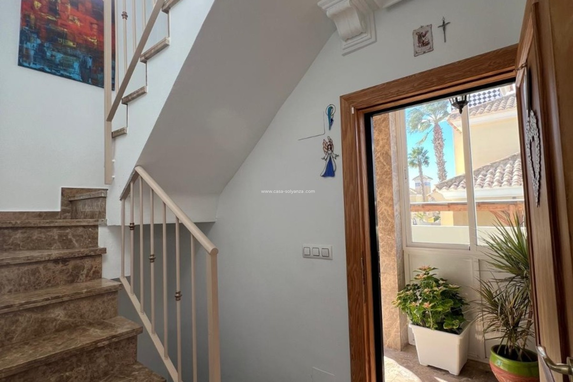 Reventa - Villa - Algorfa - Inland