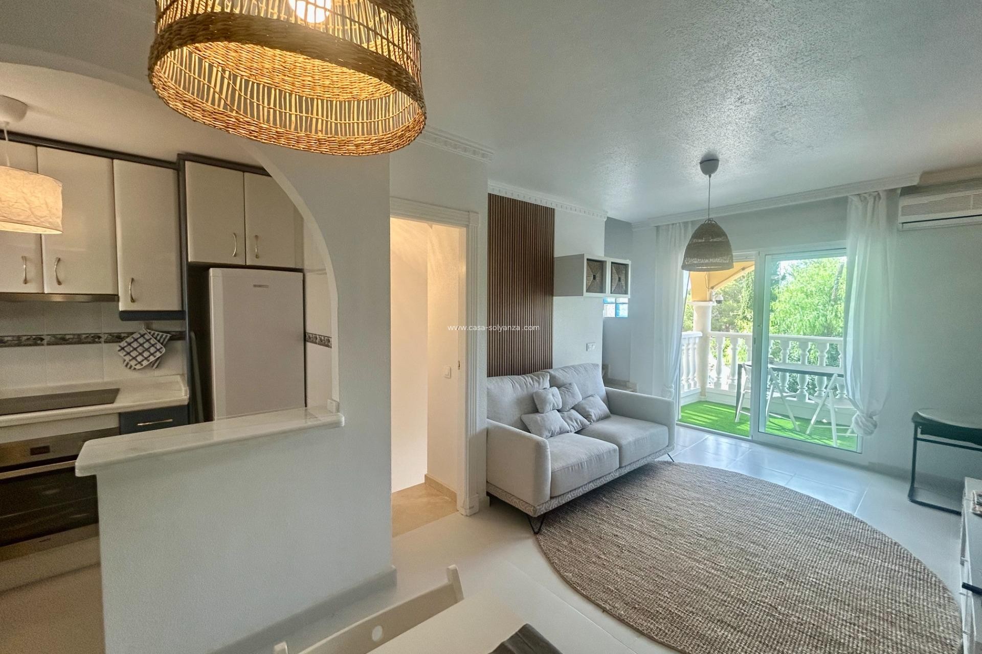 Reventa - Villa - Algorfa - Inland