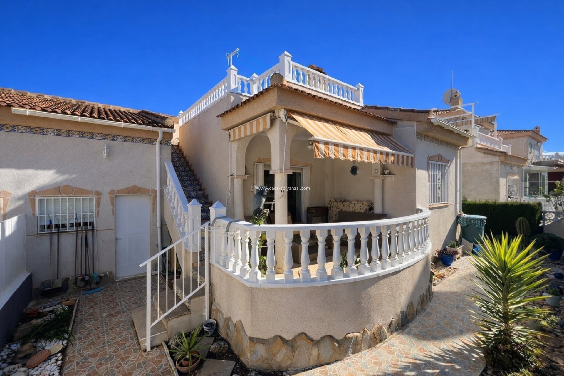 Reventa - Villa - Algorfa - Inland