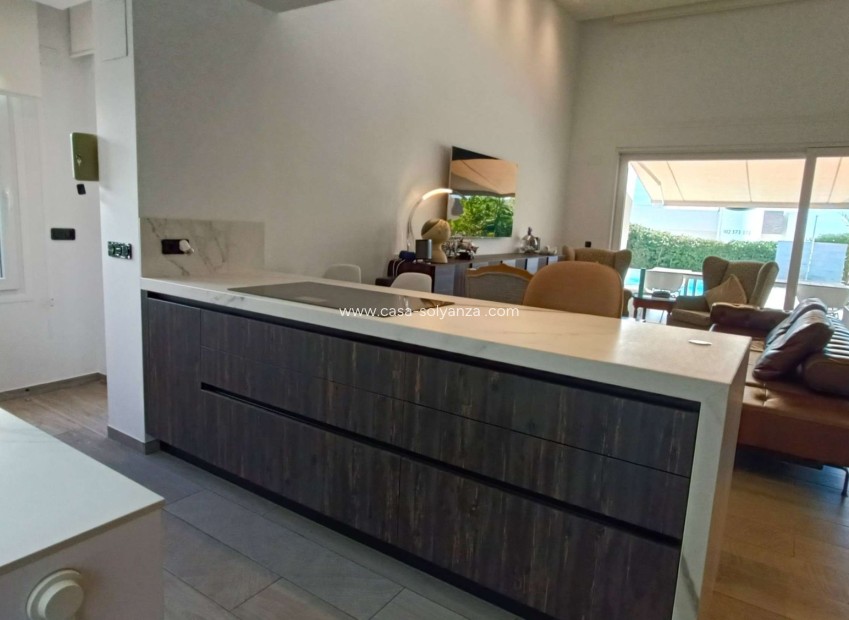 Reventa - Villa - Algorfa - Inland