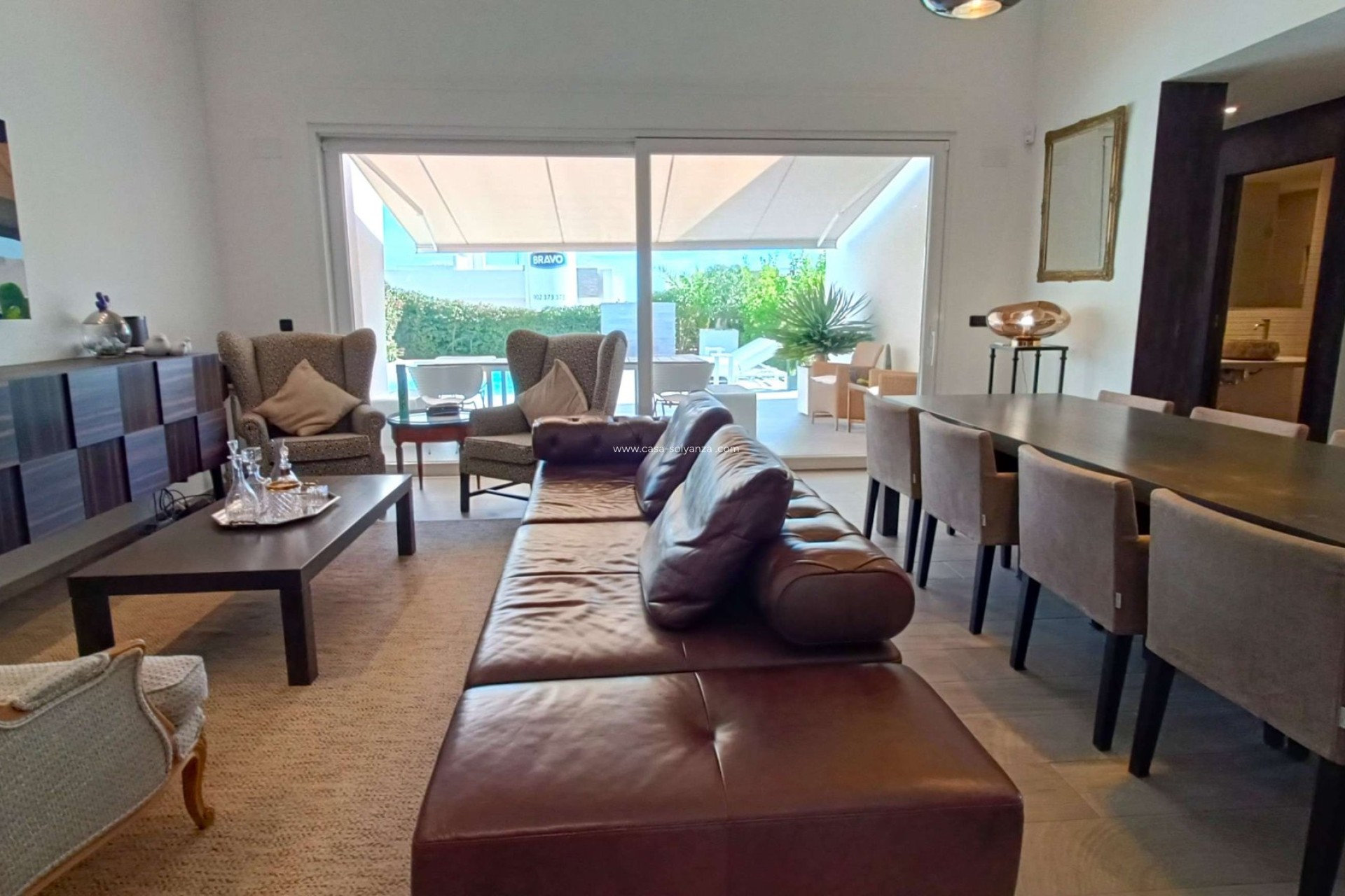 Reventa - Villa - Algorfa - Inland