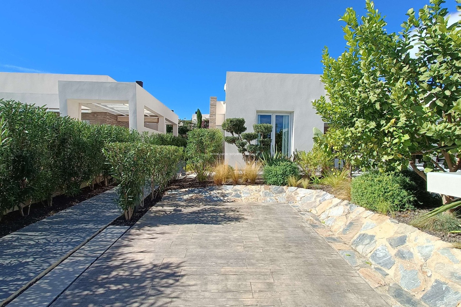 Reventa - Villa - Algorfa - Inland
