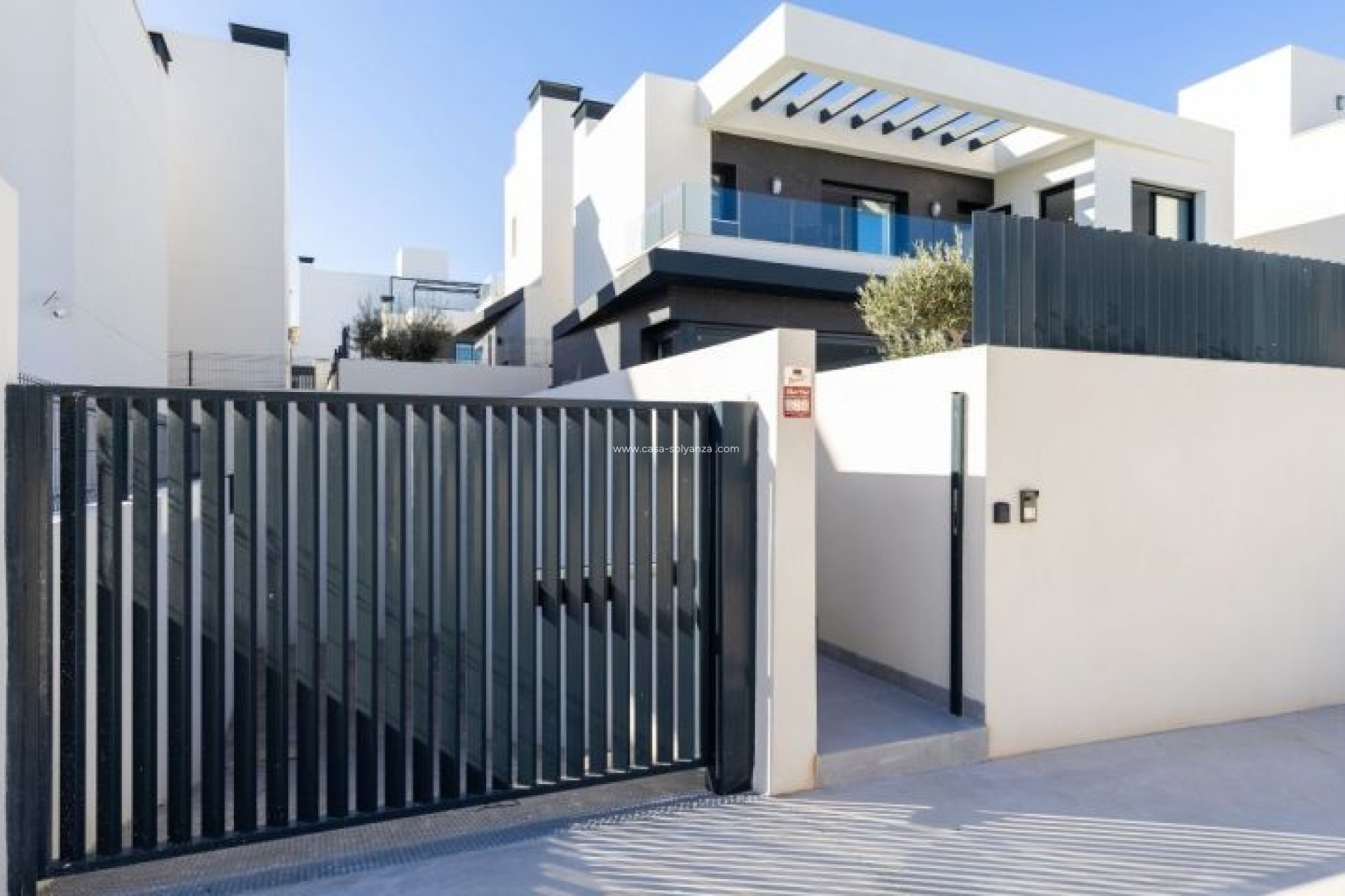 Reventa - Villa - Algorfa - Inland