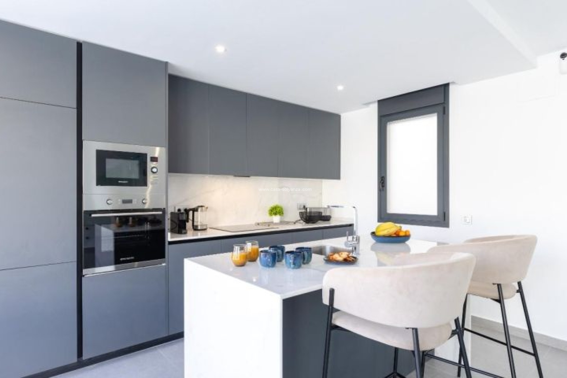 Reventa - Villa - Algorfa - Inland