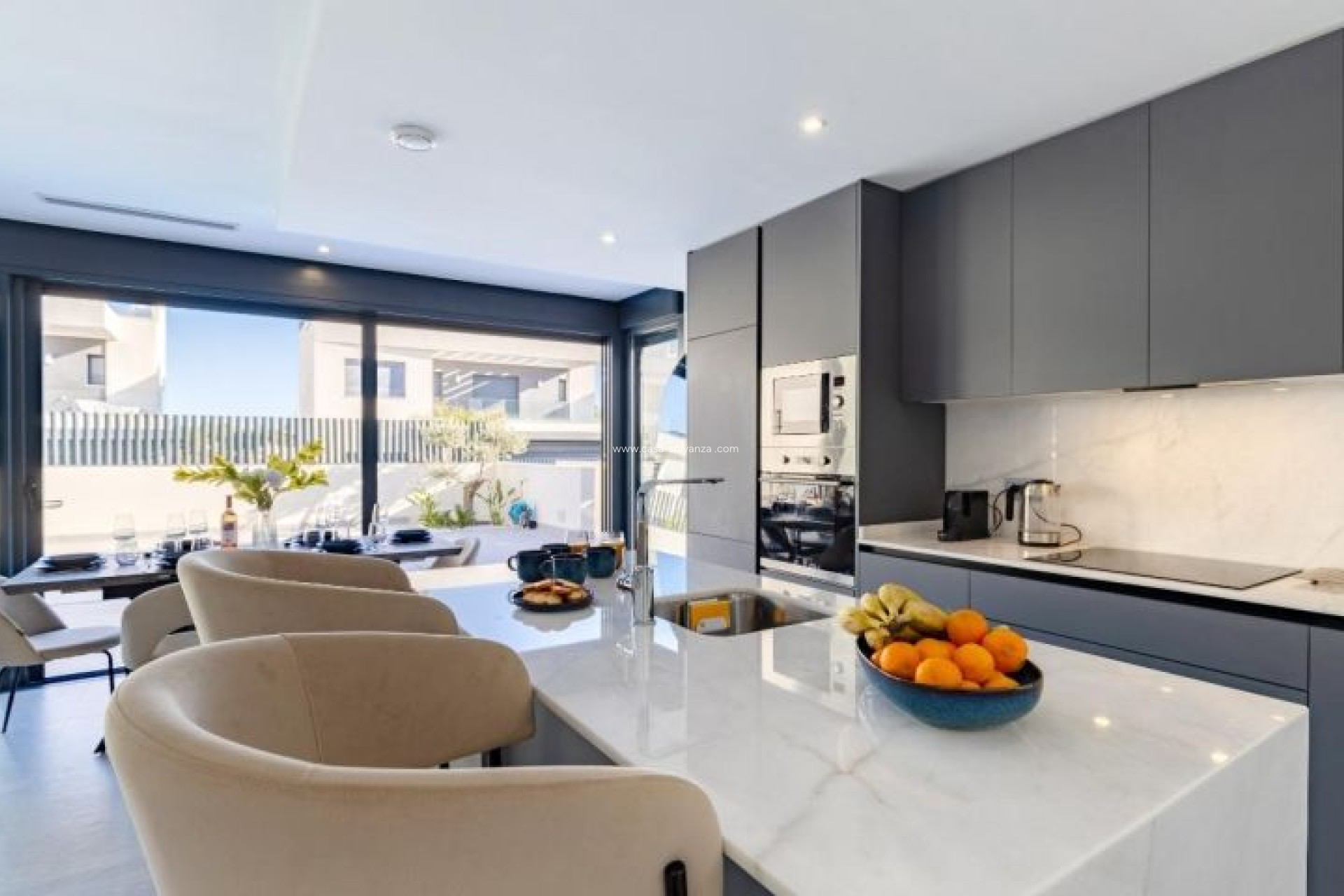 Reventa - Villa - Algorfa - Inland